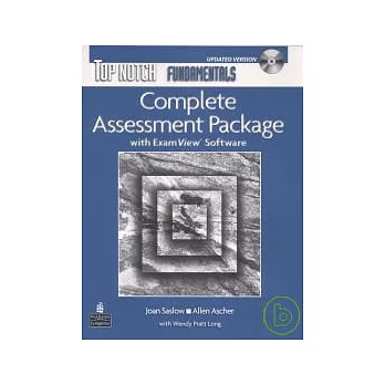 Top Notch (Fundamentals) Complete Assessment Package with Exam View Software