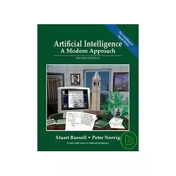 Artificial Intelligence A Modern Approach 2/e