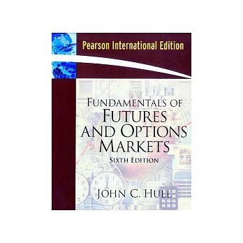 Fundamentals of Futures and Options Markets 6/e