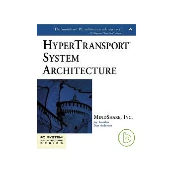 Hypertransport System Architecture