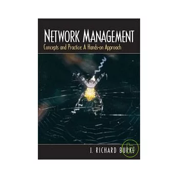 Network Management Concepts & Practice: A Hands-on Approach