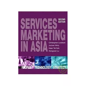 Services Marketing in Asia 2/e