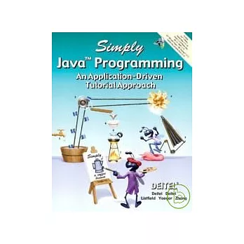 Simply Java Programming An Application-Driven Tutorial Approach