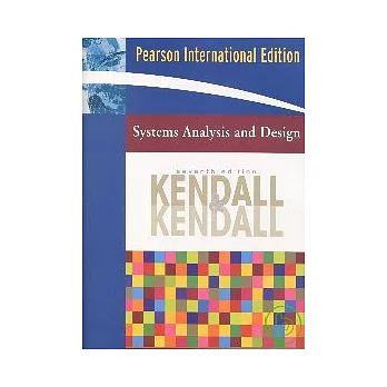 Systems Analysis and Design7/e (PIE)