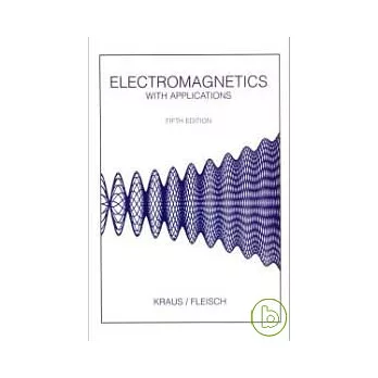 Electromagnetics With Applications 5/e