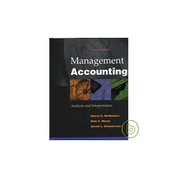 Management Accounting Analysis & Interpretation 2/e