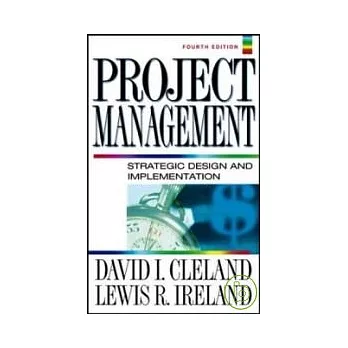 Project Management 4/e