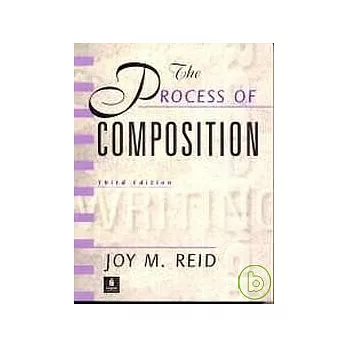 The Process of Composition 3ed