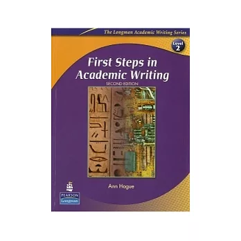 First Steps in Academic Writing 2/e