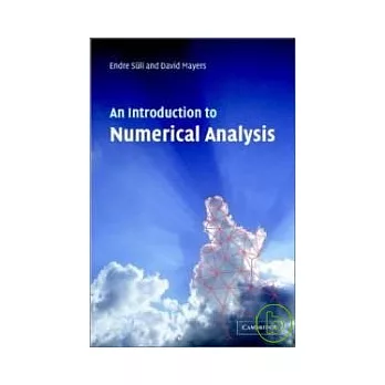 An Introduction to Numerical Analysis