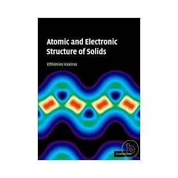 Atomic Electronic Structure Solids