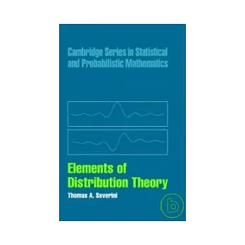 Elements of Distribution Theory