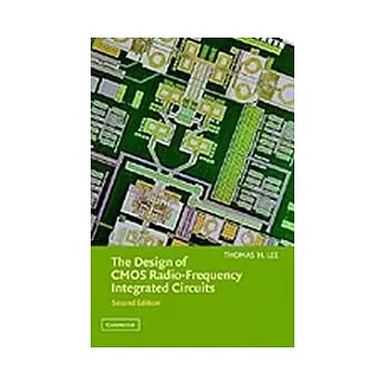 The Design CMOS Radio - FreQuency Circuit 2/e