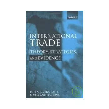 International Trade Theory,strategies,& Evidence