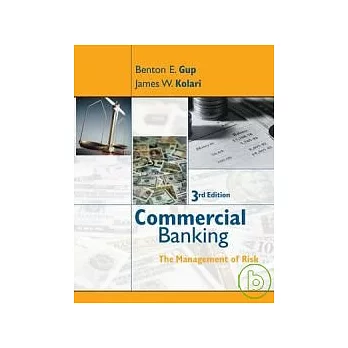 Commercial Banking : The Management of Risk 3/e