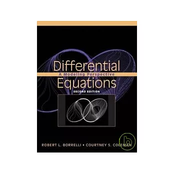 Differential Equation : A Modeling Perspective 2/e