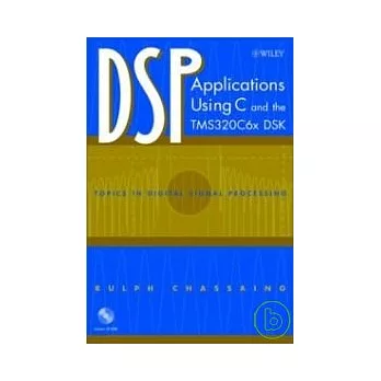 DSP Applications Using & The Tms320c6x Dsk