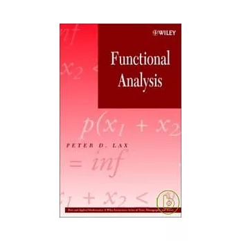 Functional Analysis Lax