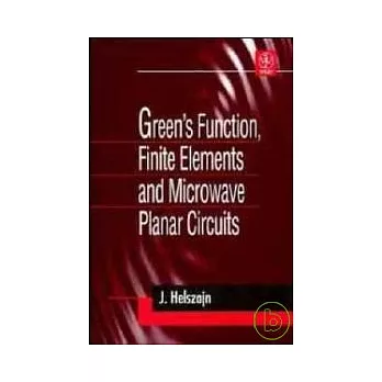 Green’s Function,Finite Elements & Microwave Planar Circuits