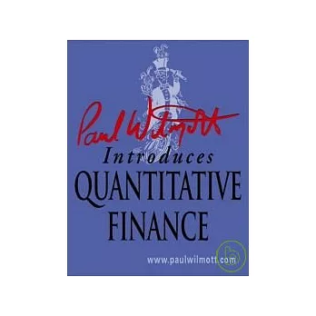 Introduces Quantitive Finance