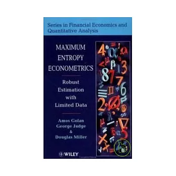 Maximum Entropy Econometrics