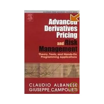 Advanced Derivatives Pricing & Risk Management