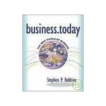 Business Today The New World of Business