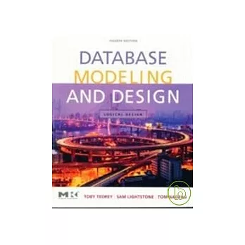 Database Modeling & Design 4/e