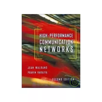 High-Performance Communication Networks 2/e