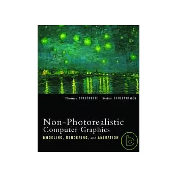 Non-Photorealistic Computer Graphics