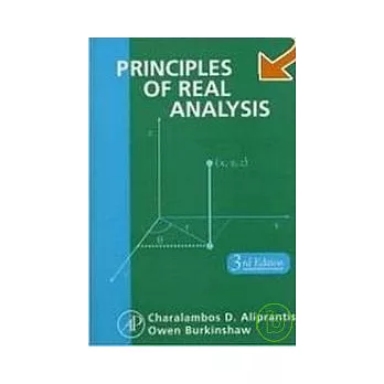 Principles of Real Analysis 3/e