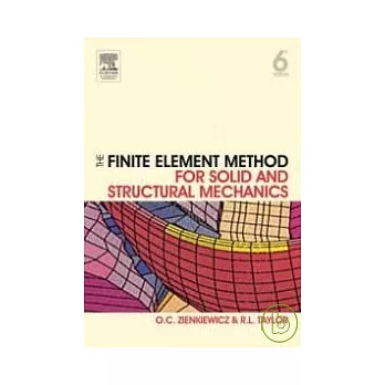 The Finite Element Method for Solid & Structural Mechanics 6/e