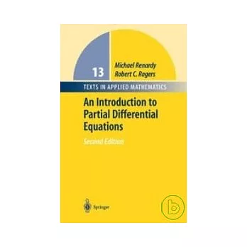 An Introduction to Partial Differential Equations 2/e