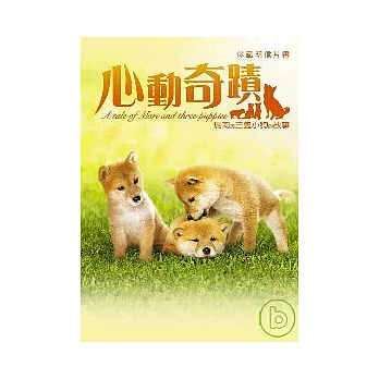 心動奇蹟：瑪莉與三隻小狗的故事【珍藏明信片書】