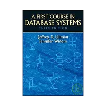 A FIRST COURSE IN DATABASE SYSTEMS 3/E