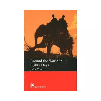Macmillan (Starter)- Around the World in Eighty Days