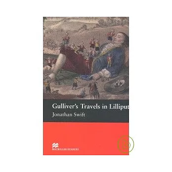 Macmillan (Starter): Gulliver’s in Lilliput