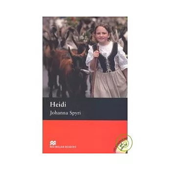 Macmillan (pre-Int): Heidi +2CDs