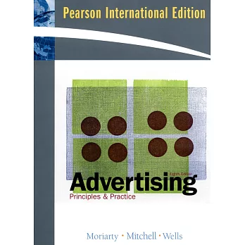 Advertising: Principles and Practice 8/e