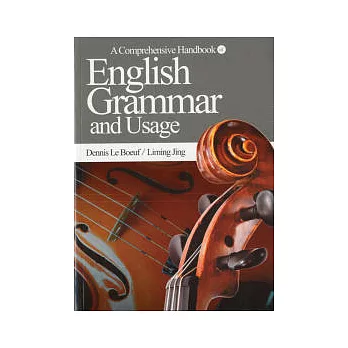 A Comprehensive Handbook of English Grammar and Usage（20K）