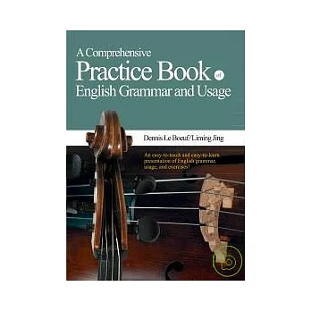 A Comprehensive Practice Book of English Grammar and Usage