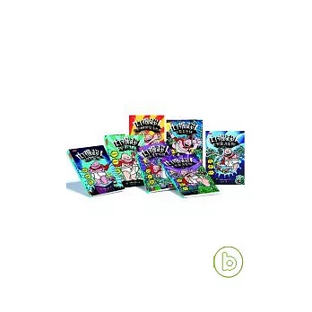 內褲超人1-7集套書