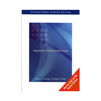 Organization Development & Change (ISE) 9/e