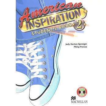 American Inspiration (2) with Student’s CD(hybrid CD/CD-ROM)/1片