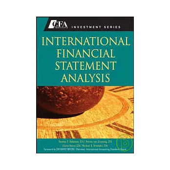 International Financial Statement Analysis, 1e