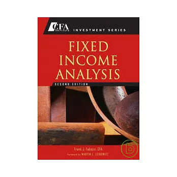 Fixed Income Analysis, 2e