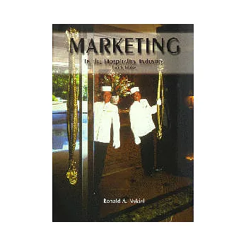 Marketing in the Hospitality Industry, Fourth Edition 4/e