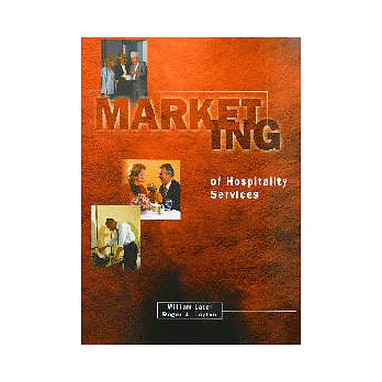 Marketing of Hospitality Services