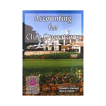 Accounting for Club Operations