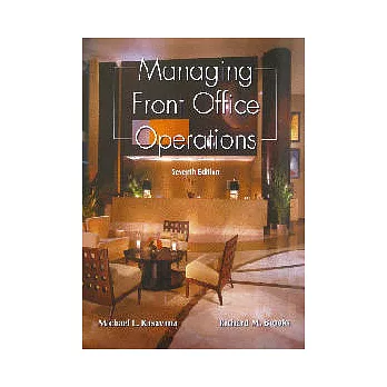 Managing Front Office Operations, Seventh Edition 7/e